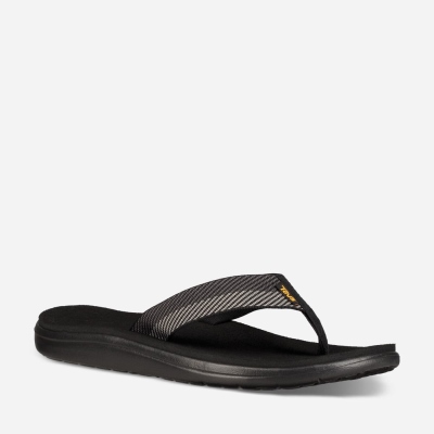 Teva Men's Voya Flip Flops Sale NZ (EONVF-3147)